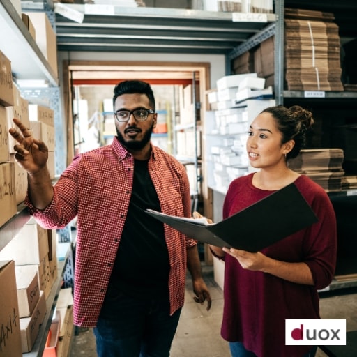 Duox lucro presumido